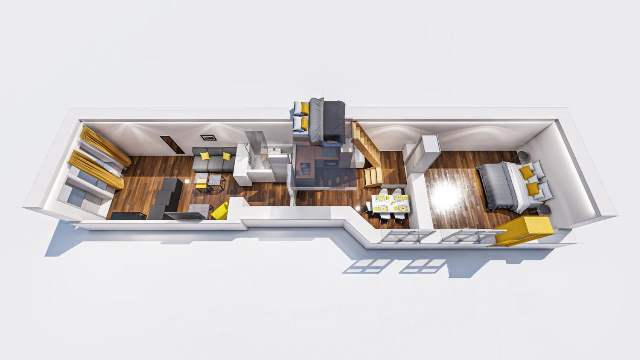 Ll Modern Dream With Ac&High Ceilings 3 Bedrooms Berlin Exterior photo